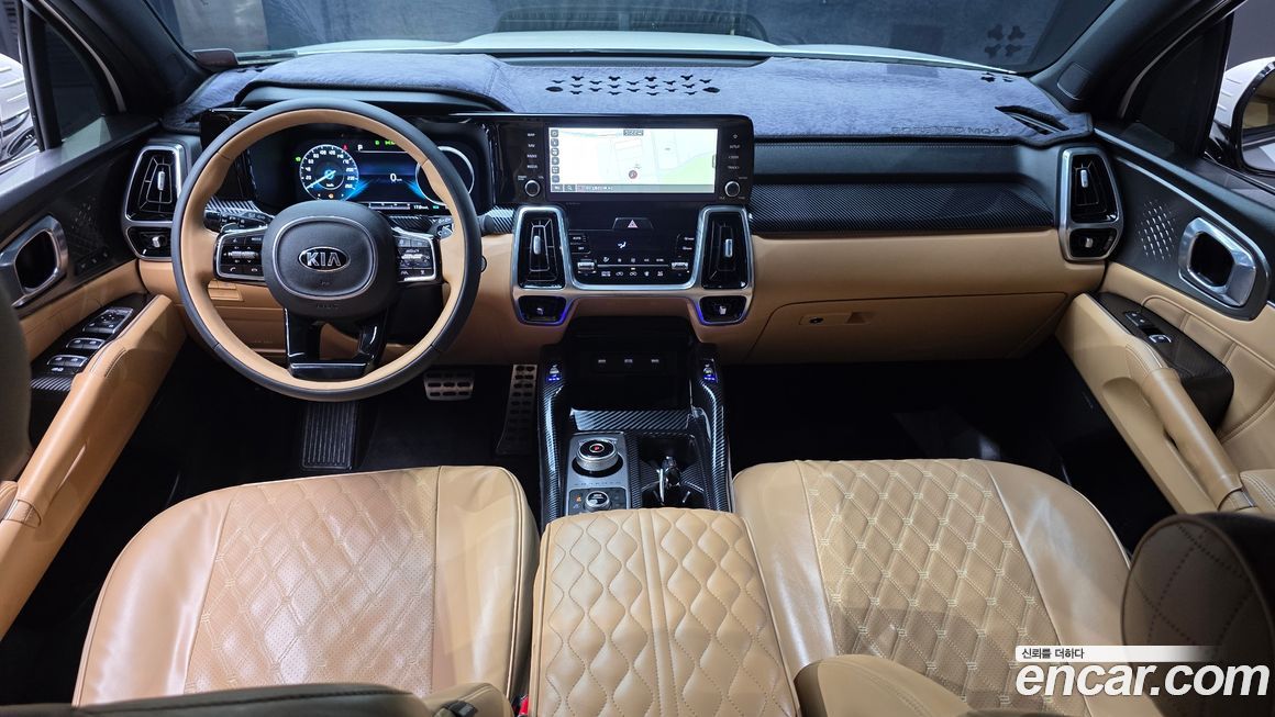 Kia Sorento 2021