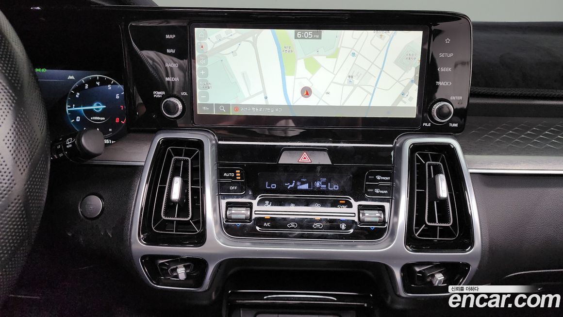 Kia Sorento 2022