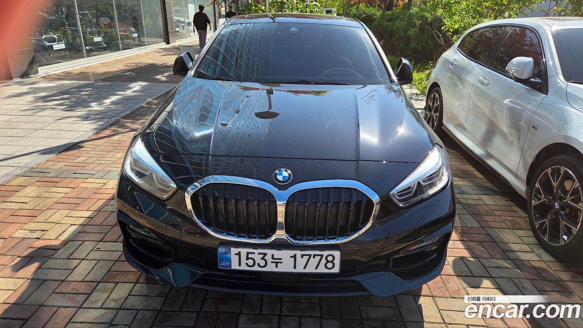 BMW 1-Series 2024