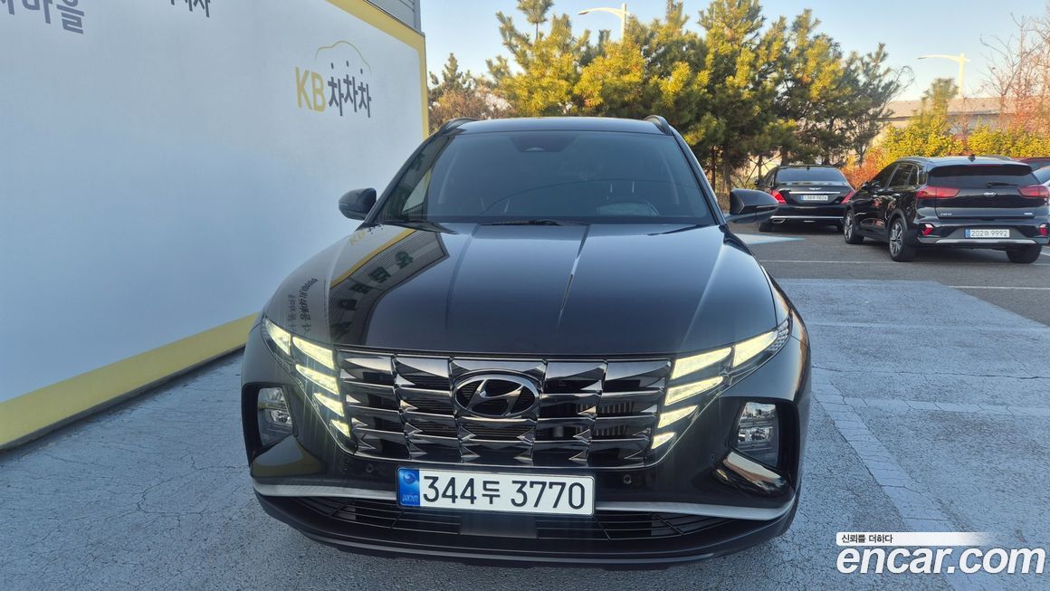 Hyundai Tucson 2023