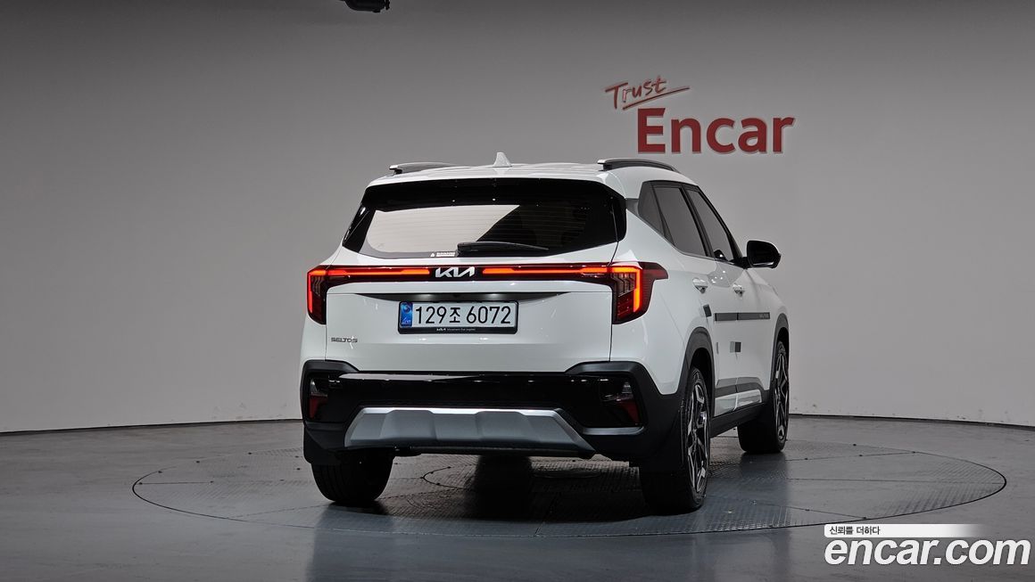 Kia Seltos 2025