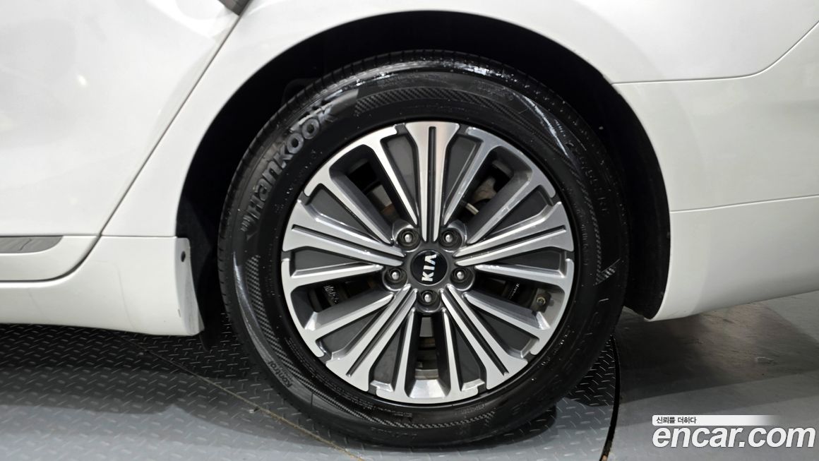 Kia K7 2020
