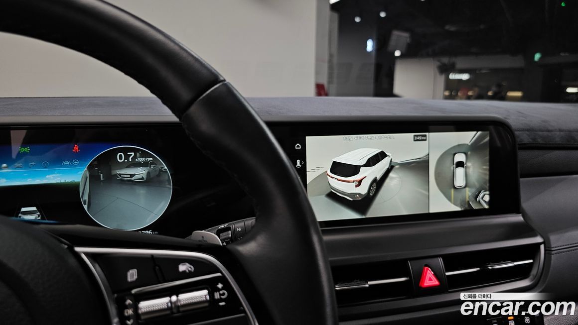 Kia Seltos 2025