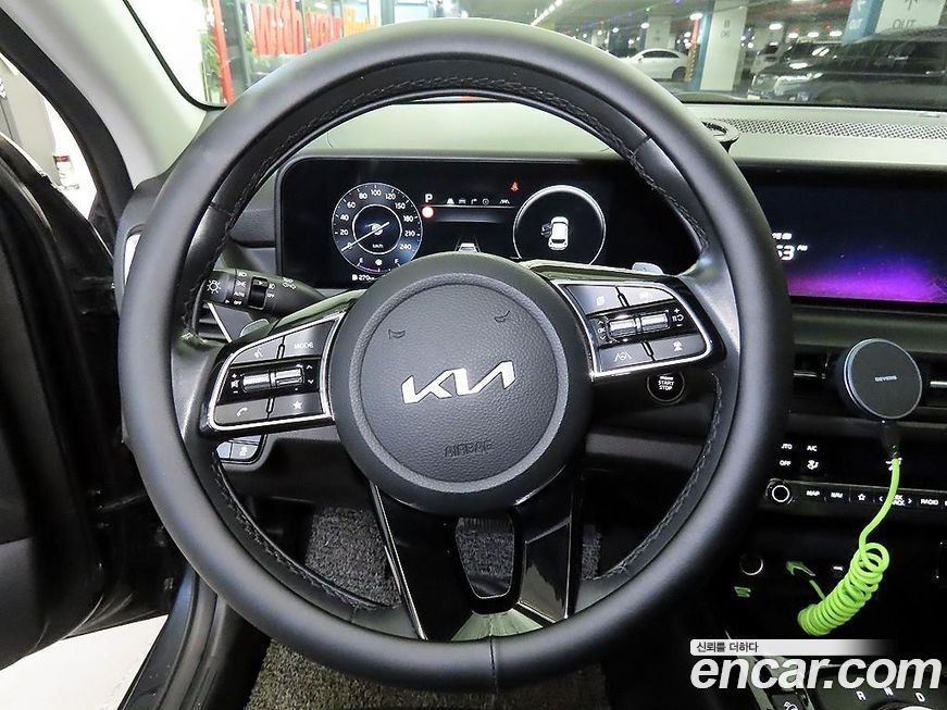 Kia Seltos 2023