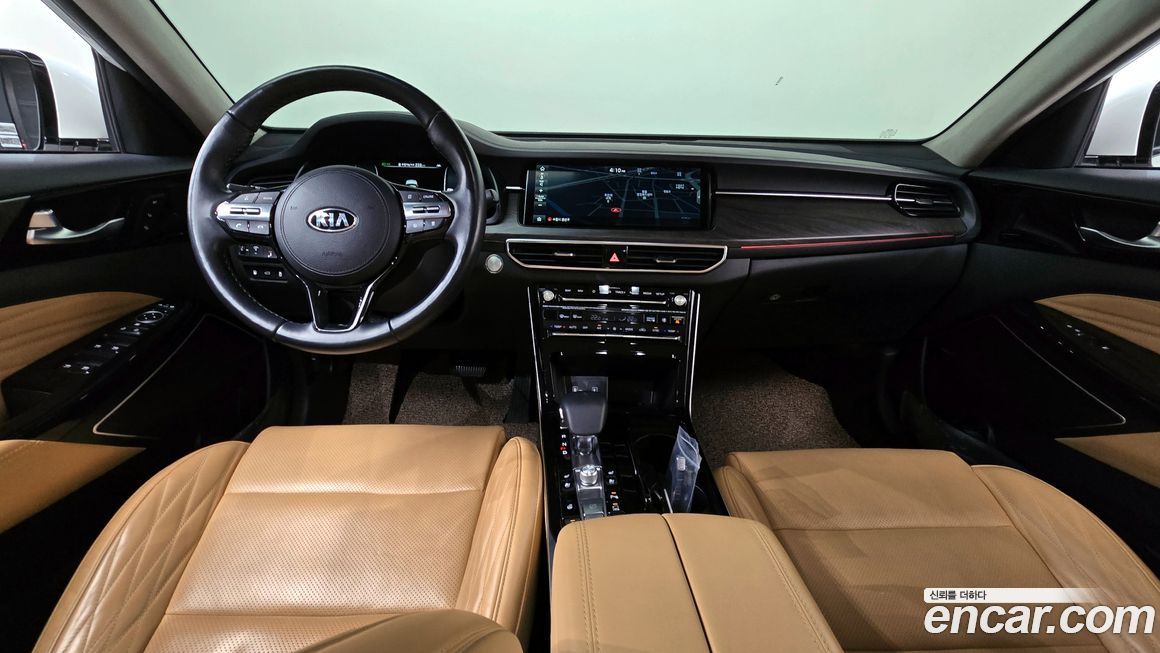 Kia K7 2020