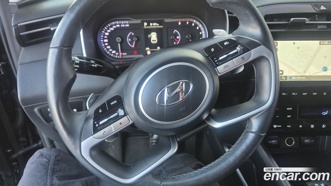 Hyundai Tucson 2023