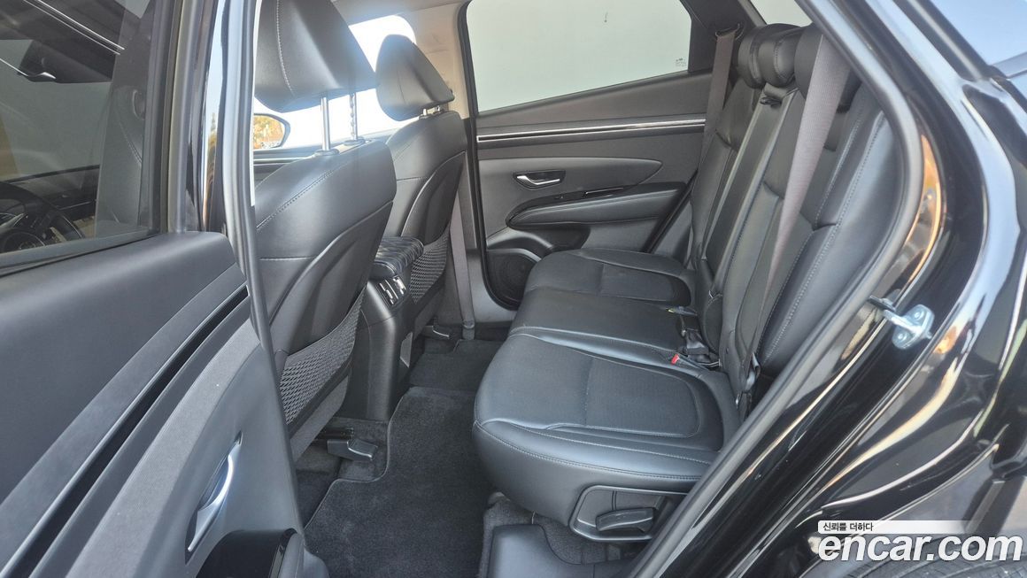 Hyundai Tucson 2023