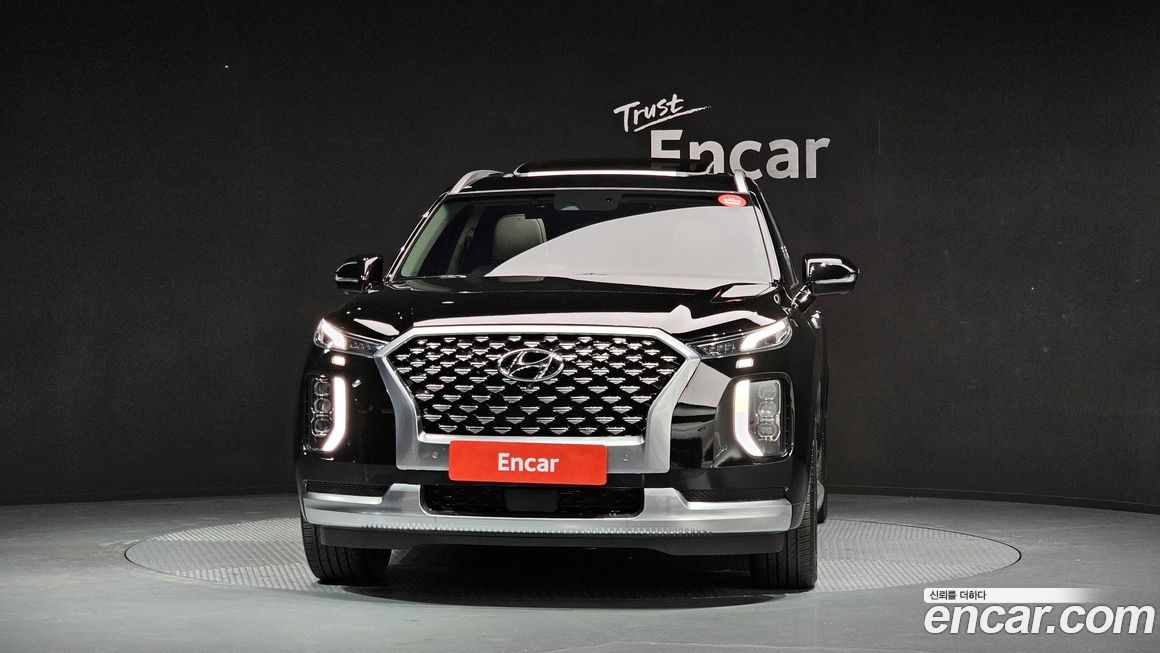 Hyundai Palisade 2021