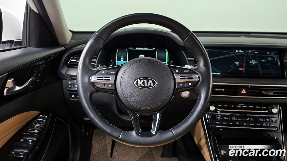 Kia K7 2020