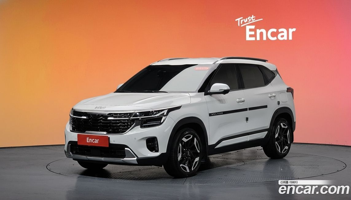 Kia Seltos 2025
