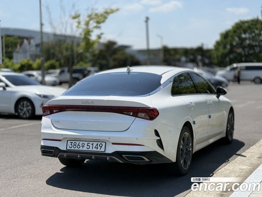 Kia K5 2023