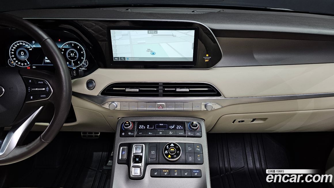 Hyundai Palisade 2021