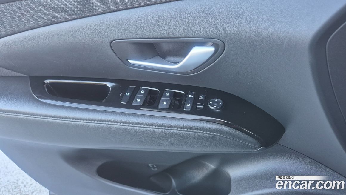 Hyundai Tucson 2023