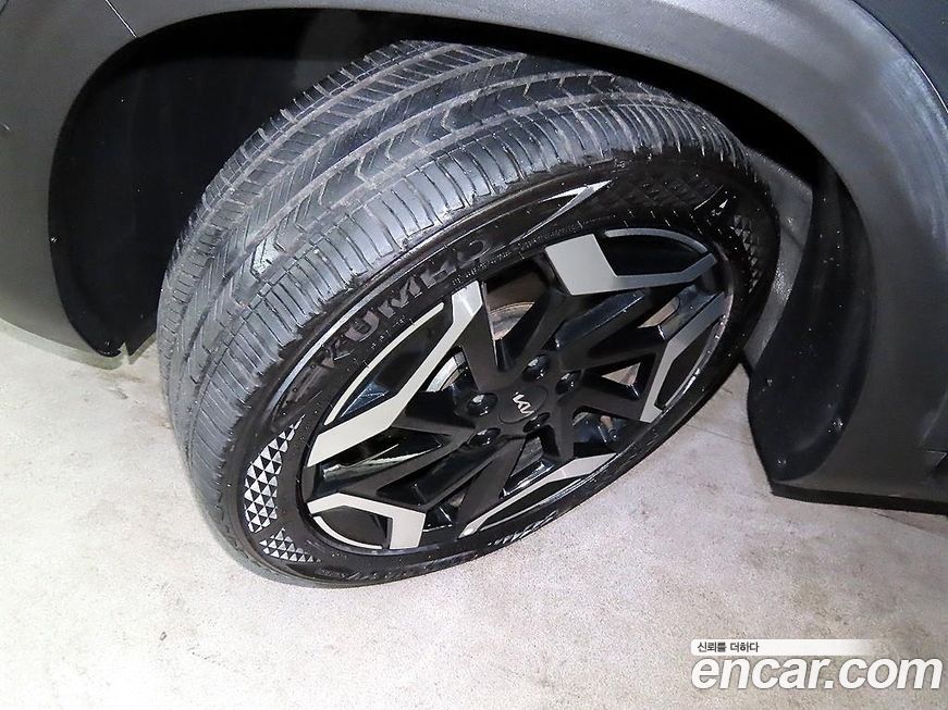Kia Seltos 2023