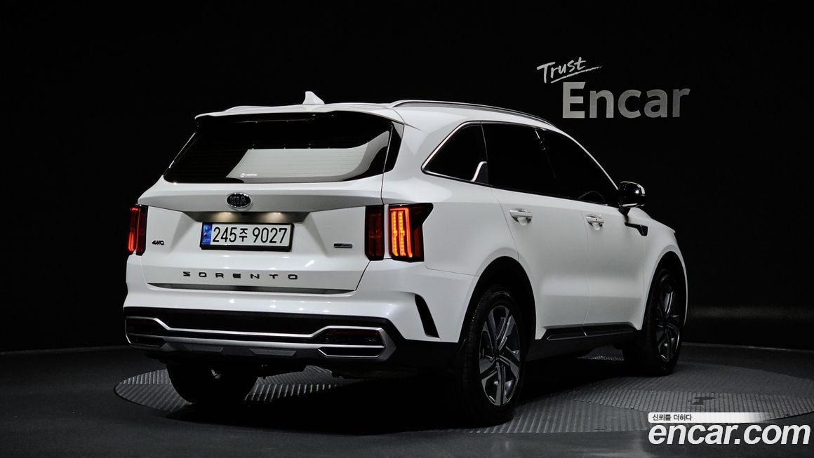 Kia Sorento 2021