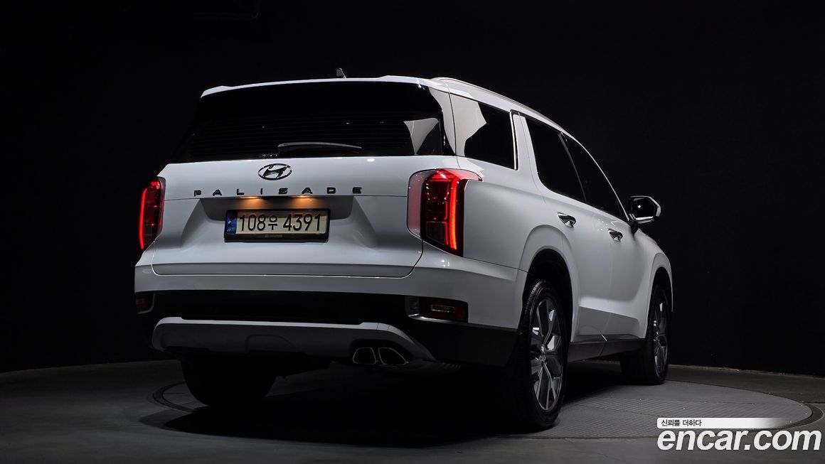 Hyundai Palisade 2022
