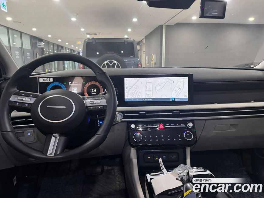 Hyundai Tucson 2025