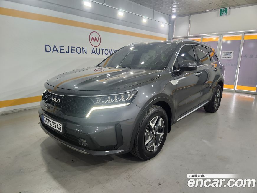 Kia Sorento 2022