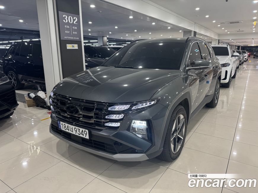 Hyundai Tucson 2025