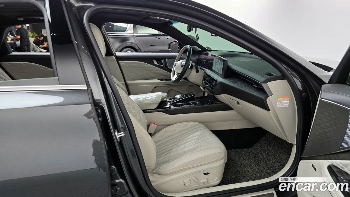 Kia K8 2023