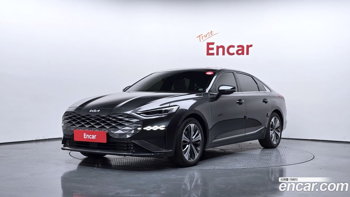 Kia K8 2023