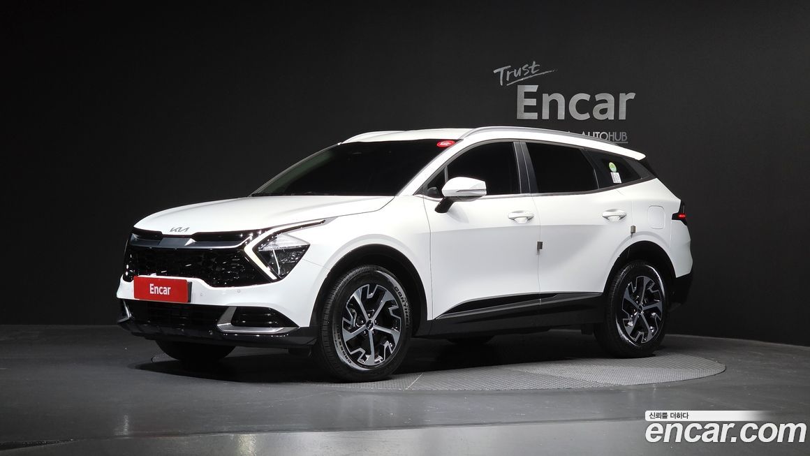 Kia Sportage 2024