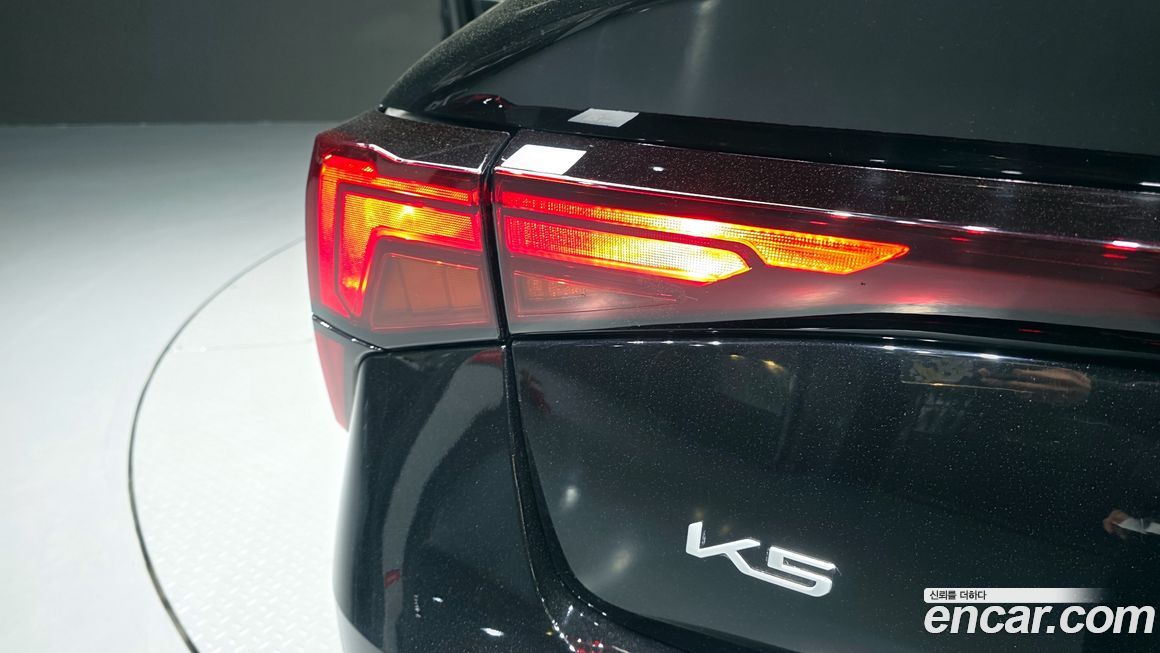 Kia K5 2024
