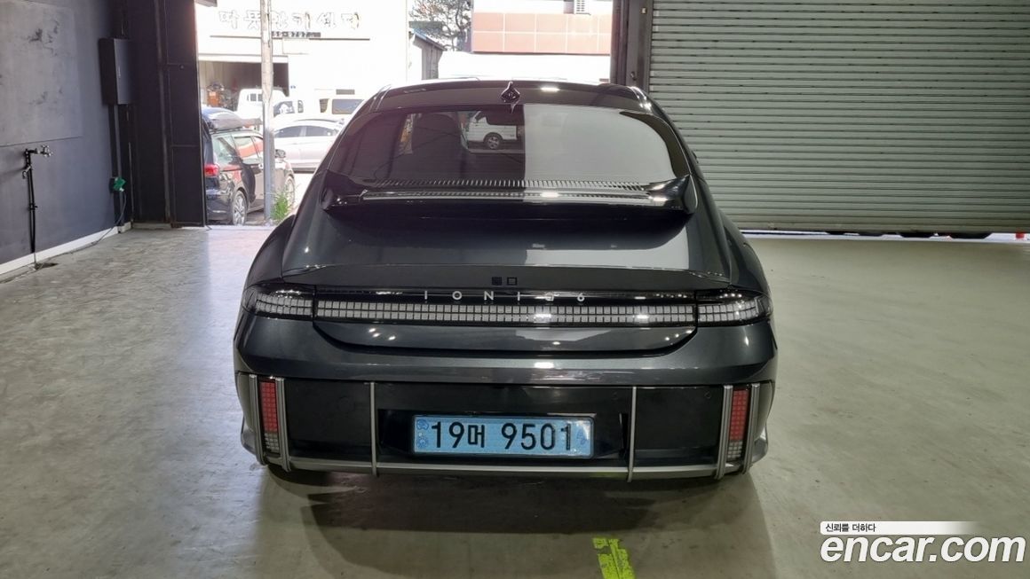 Hyundai Ioniq6 2023