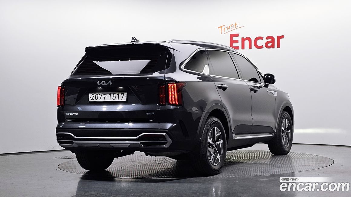 Kia Sorento 2023