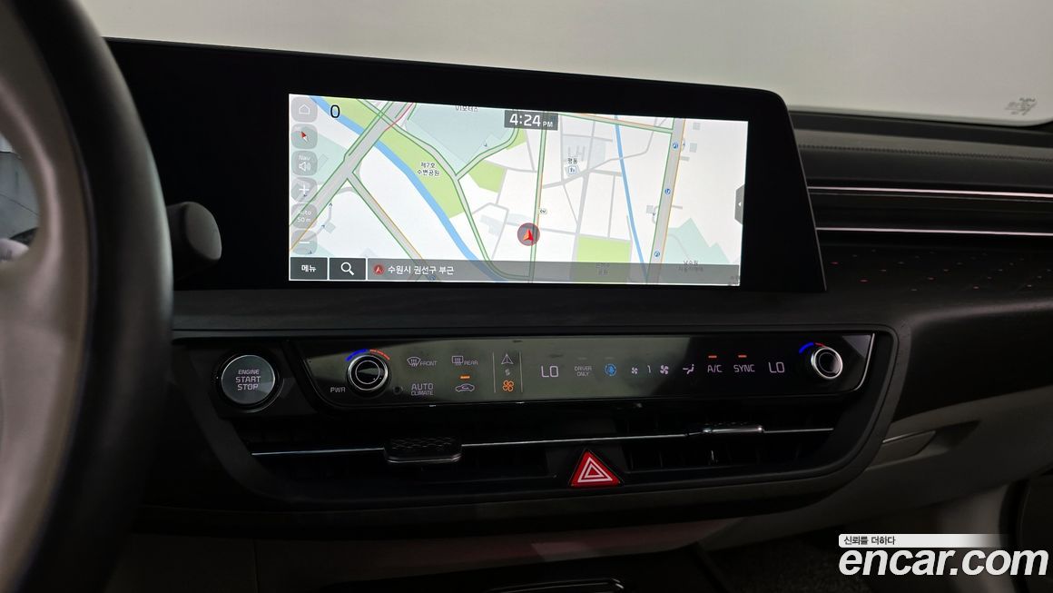 Kia K8 2023