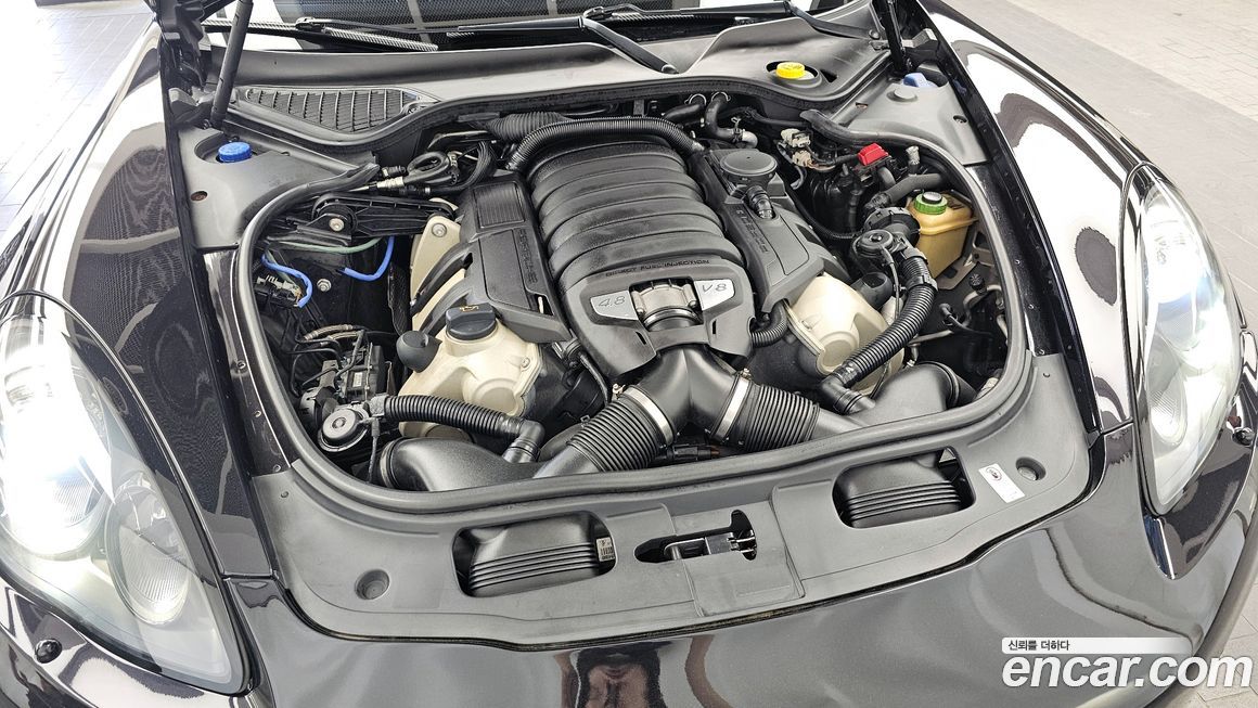 Porsche Panamera 2013