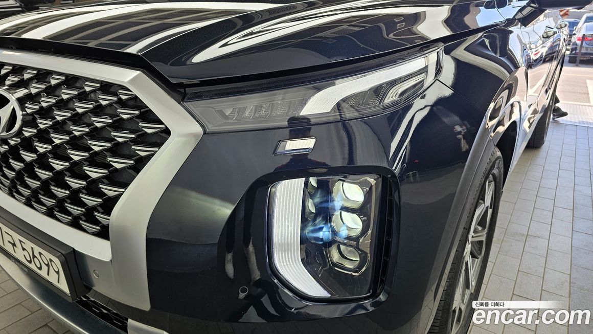 Hyundai Palisade 2021