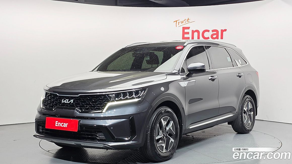 Kia Sorento 2023