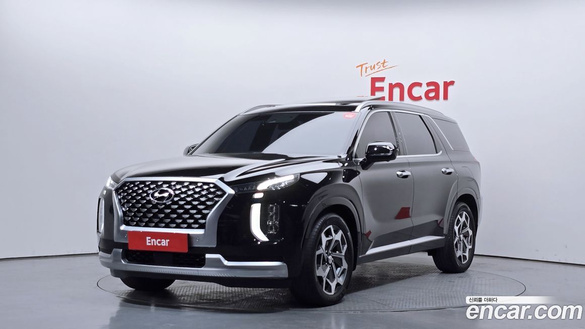 Hyundai Palisade 2021