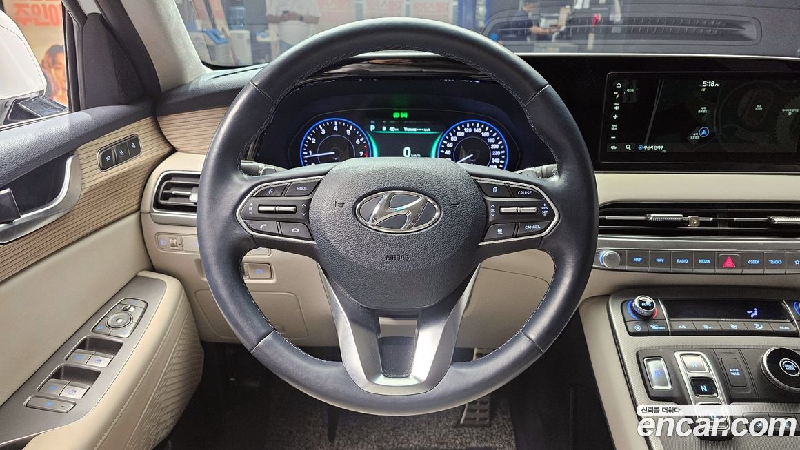 Hyundai Palisade 2022