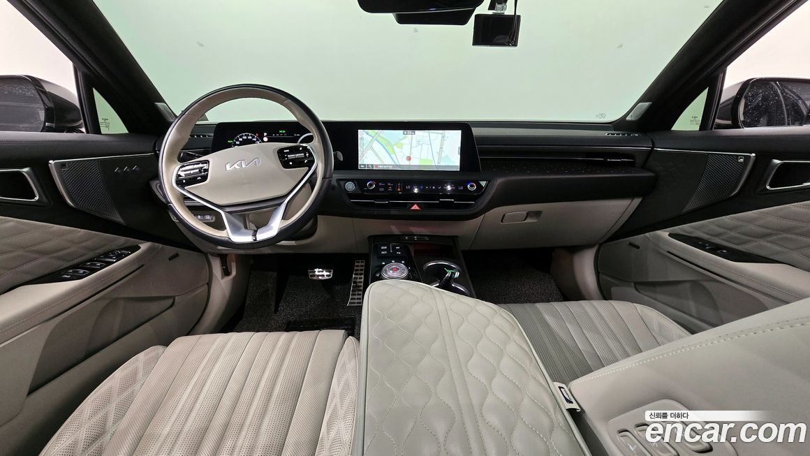 Kia K8 2023