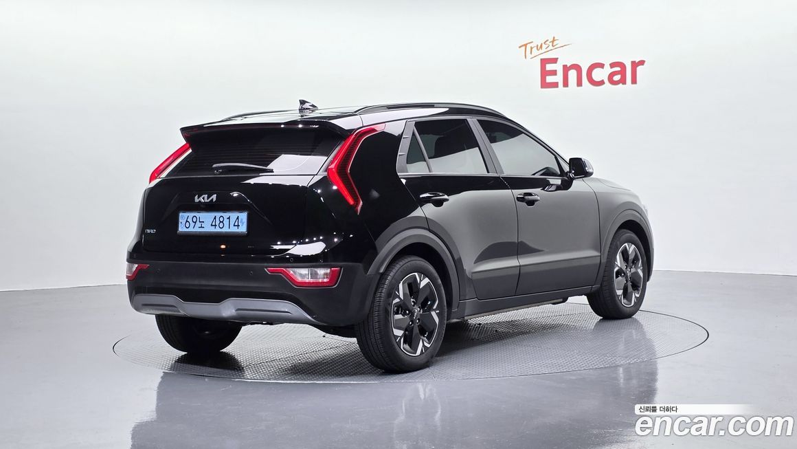 Kia Niro 2024