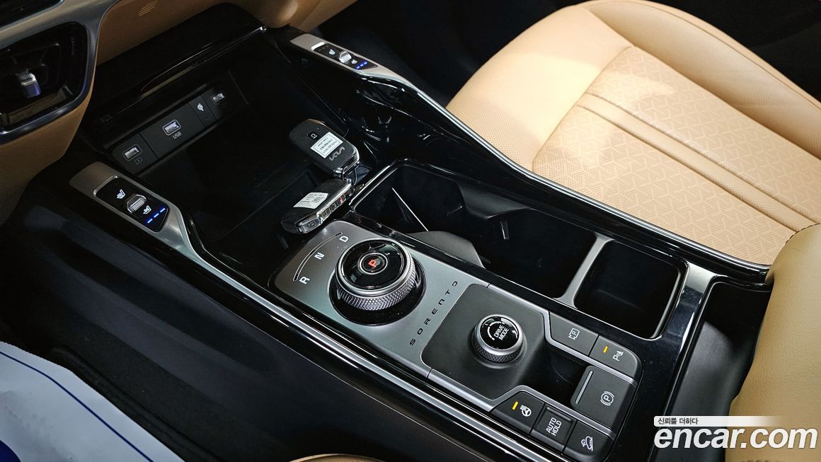 Kia Sorento 2023