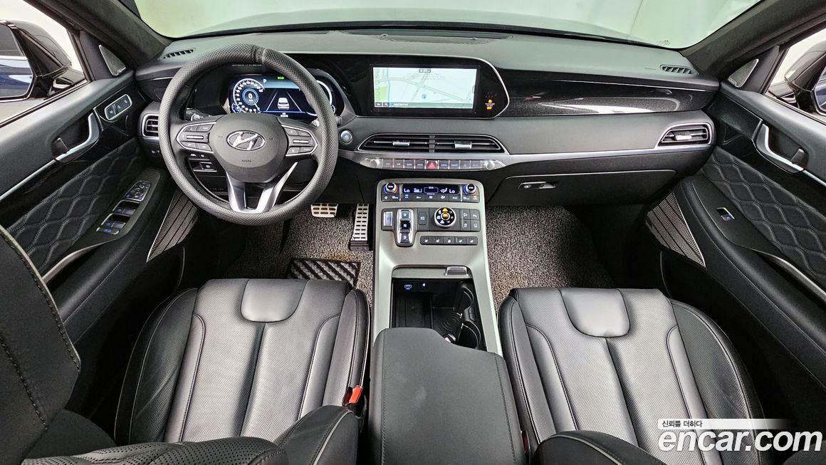 Hyundai Palisade 2021