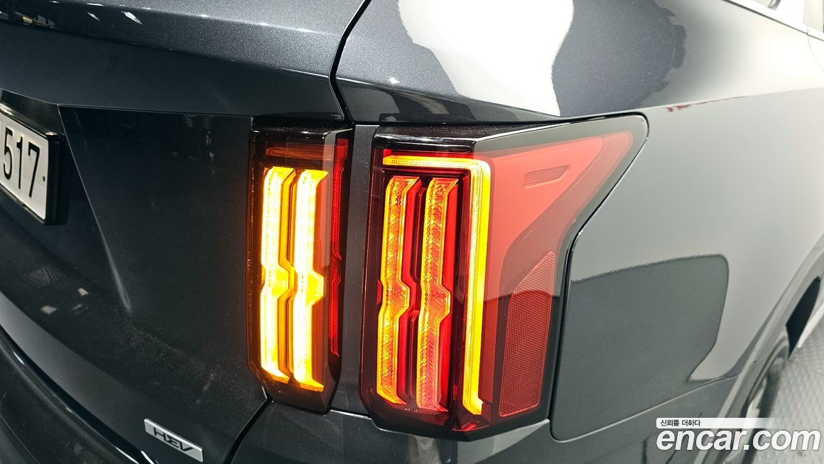 Kia Sorento 2023