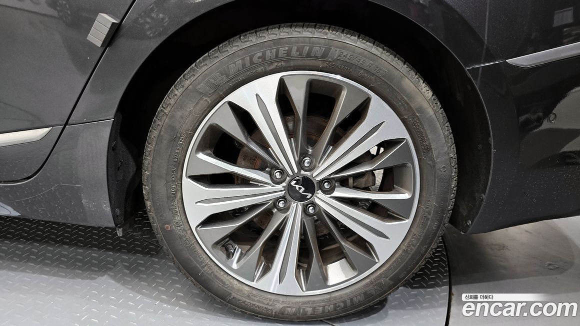 Kia K8 2023