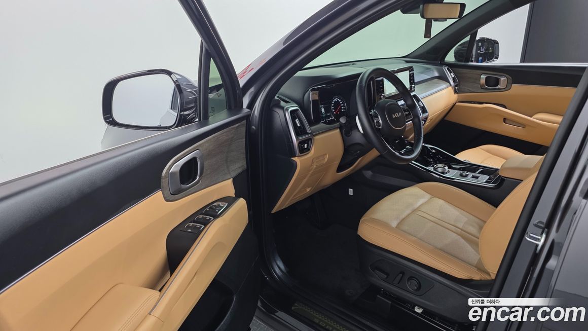 Kia Sorento 2023