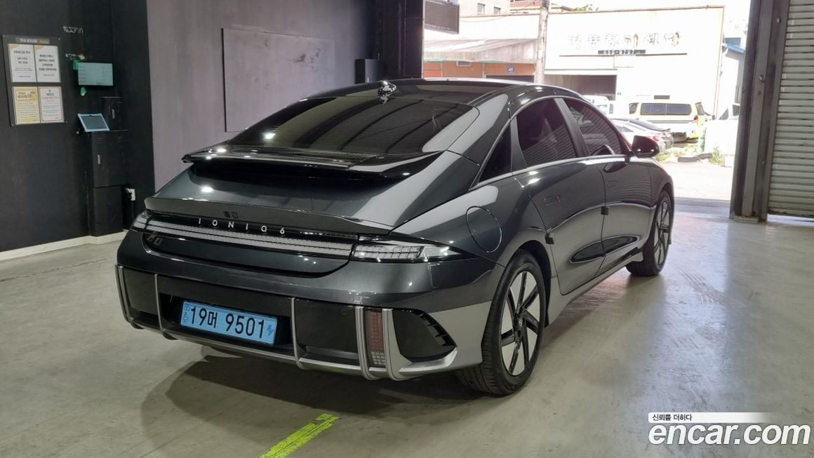 Hyundai Ioniq6 2023