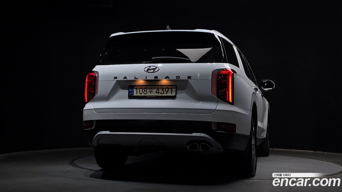 Hyundai Palisade 2022