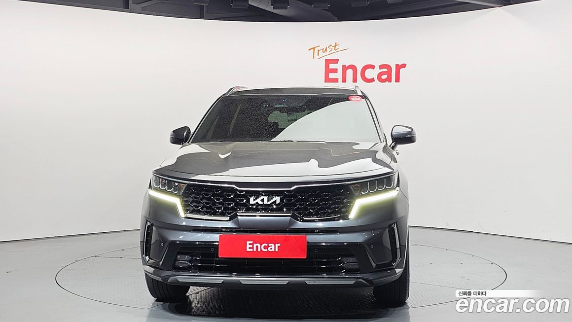 Kia Sorento 2023