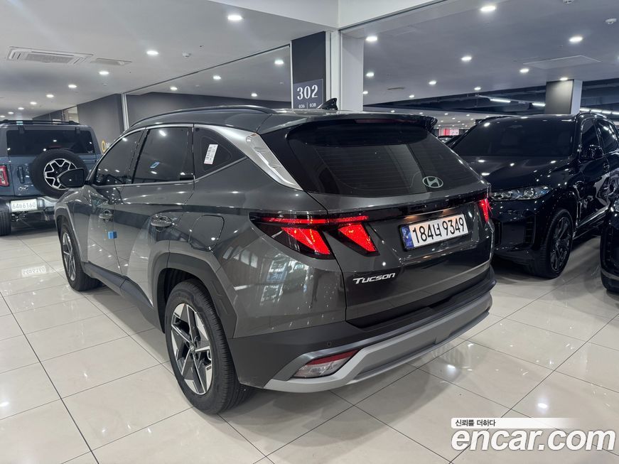 Hyundai Tucson 2025