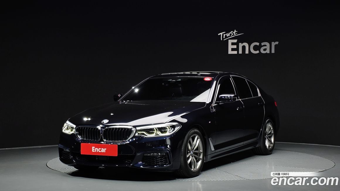 BMW 5-Series 2019