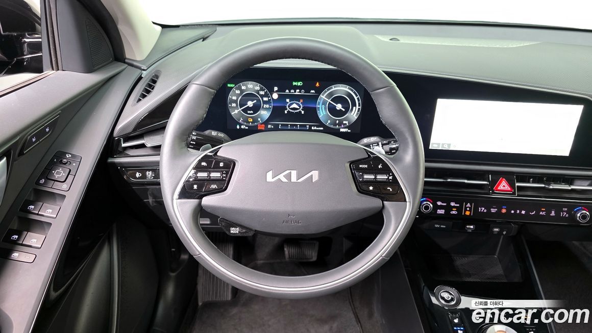 Kia Niro 2024