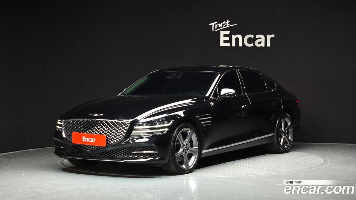 Genesis G80 2021