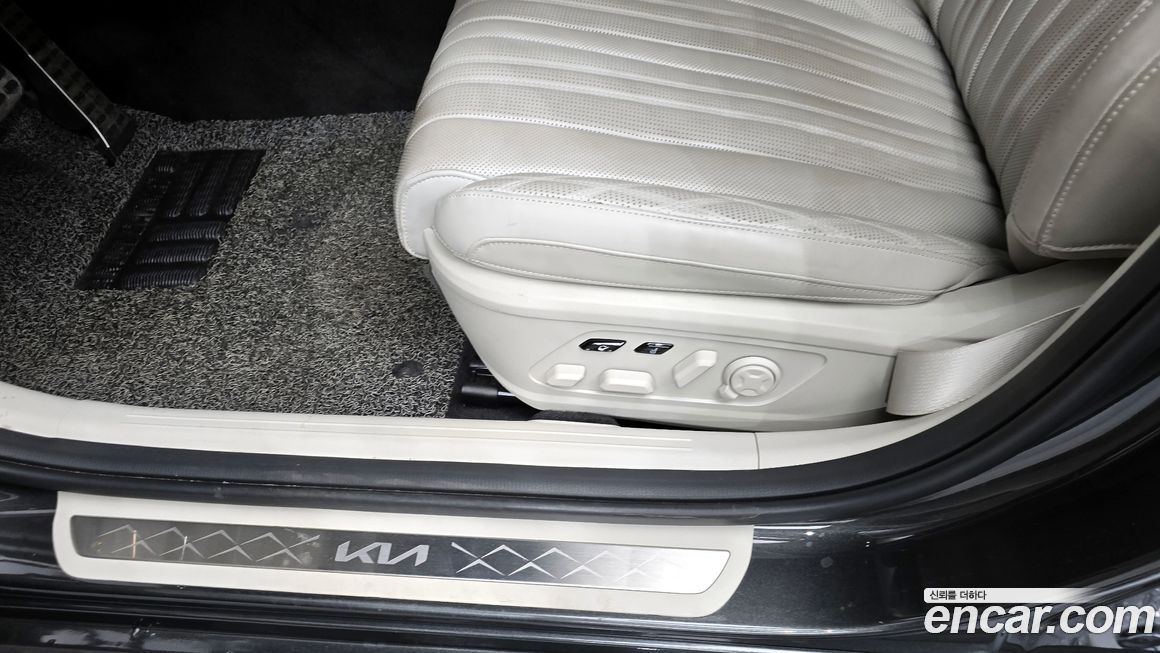 Kia K8 2023